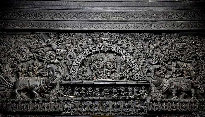 Sculpted Stories: Deciphering the Intricate Friezes at Kaidala