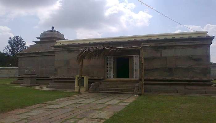 Carved from a Monolith: The Majestic Kaidala Rock-Cut Temple
