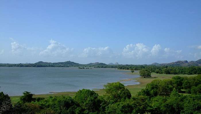 Kandalama Reservoir