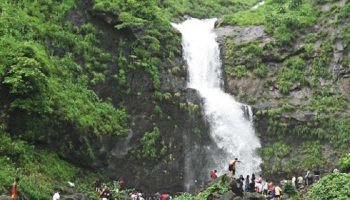 An adventure place in the Maharashtra