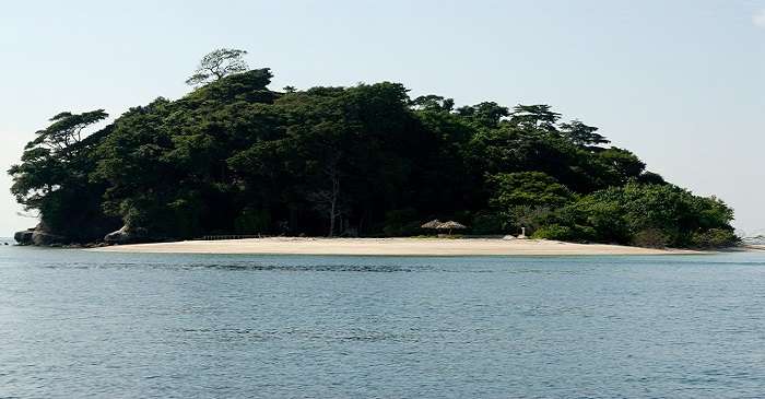 Katchal Island In Andaman Is A Paradise For Nature Lovers