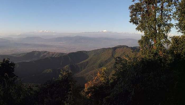 An incredible architectural artwork of Kathmandu on your Delhi to Nepal road trip.