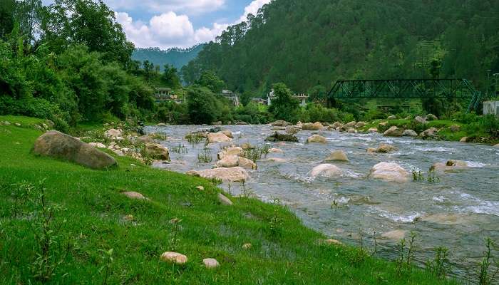 Kausani is among the top offbeat places near Nainital