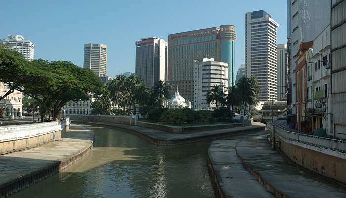 Klang, C’est l’une des meilleurs endroits à visiter en Malaisie