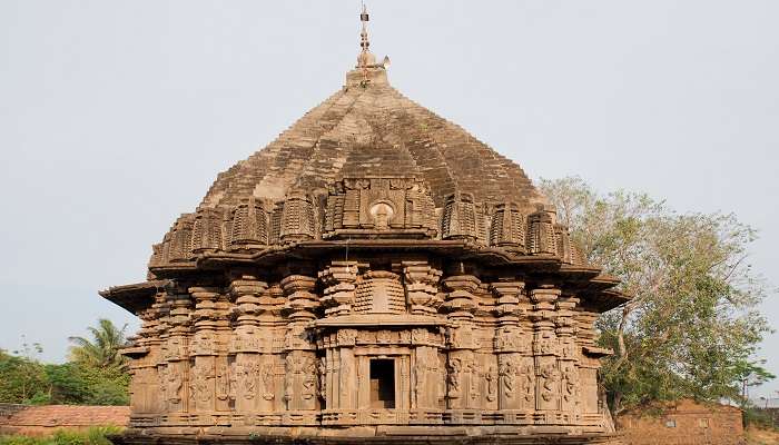 A mesmerising view of Kopeshwar Temple