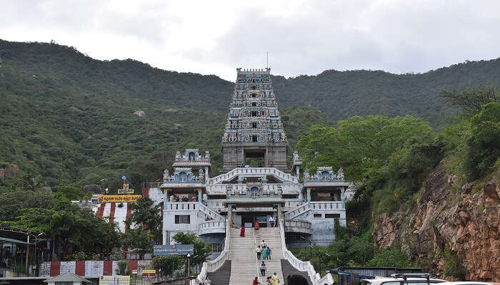 A majestic view of Kovai Kondattam