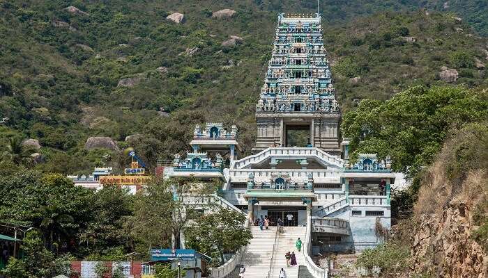 A Glimpse of the Kukki Subramanyeswara Swamy Temple