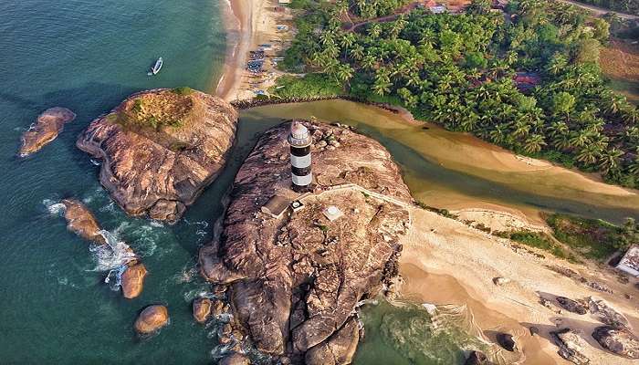 Lighthouse Beach Resort is one of the best resorts in Udupi near Beach