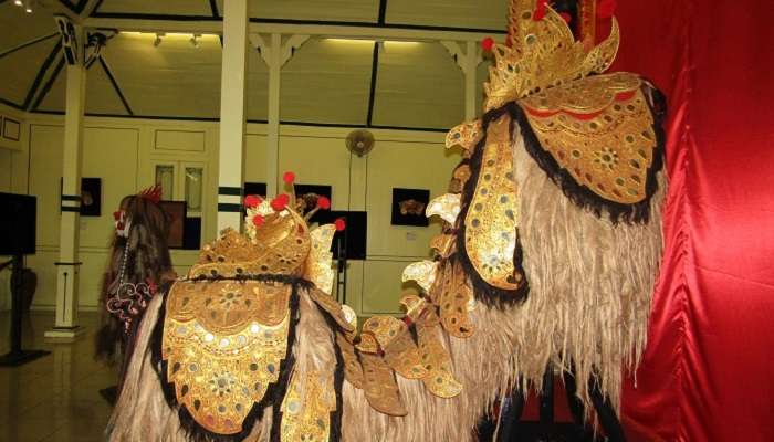 Setia Darma House of Mask and Puppets in Bali