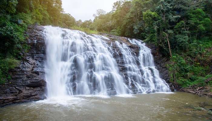 The jaw-dropping view of Madikeri on your Coorg to Ooty Road Trip