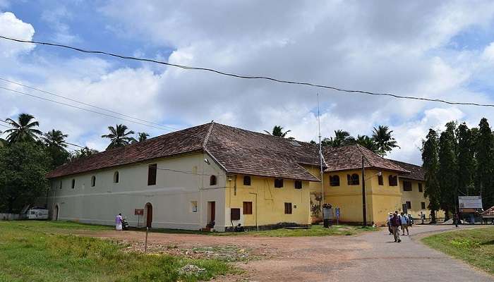 Mattancherry Palace, one of the iconic places to visit near Kochi Within 50 Kms.