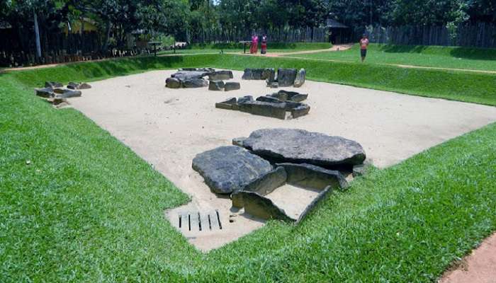 Ibbankatuwa Megalithic Tombs