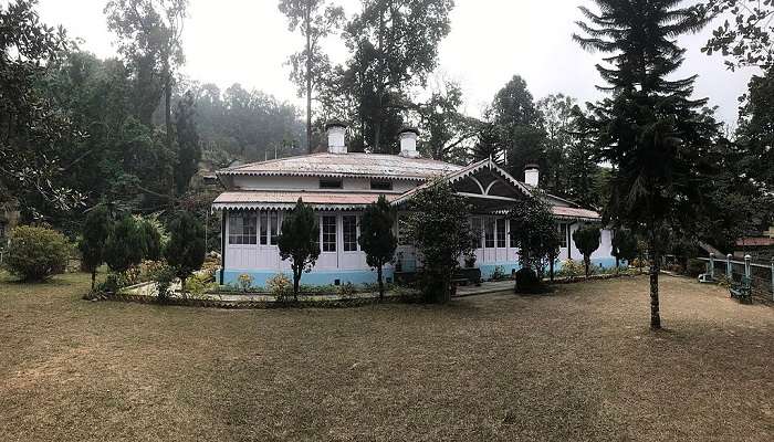 Mongpu is among the offbeat places near Mirik that used to be Rabindranath Tagore’s summer retreat