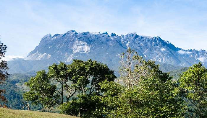 Mont-Kinabalu, C’est l’une des meilleurs endroits à visiter en Malaisie
