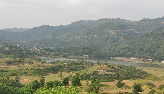 Morni Hills is among the most beautiful offbeat places near Chandigarh