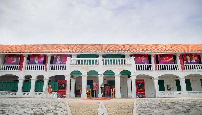 Musee de cire Madame Tussauds, C’est l’une des meilleurs attractions touristiques de Singapour