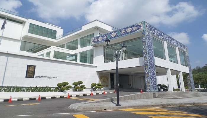 Musee des arts islamiques, C’est l’une des meilleurs endroits à visiter en Malaisie