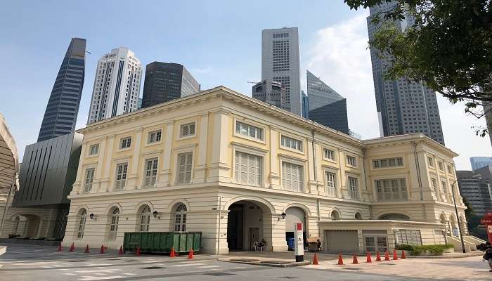 Musée des civilisations asiatiques, C’est l’une des meilleurs attractions touristiques de Singapour