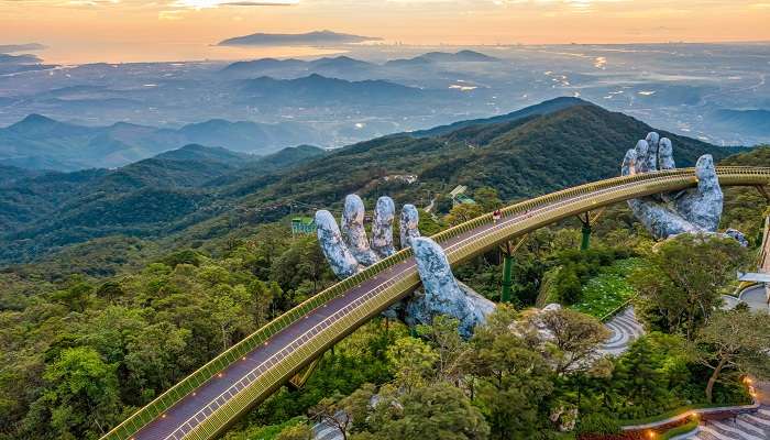 Ba Na Hills has been among many of Southeast Asia's crown jewels.