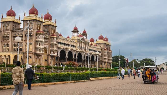 Mysore is yet another exciting stop on your Bangalore to Coorg road trip