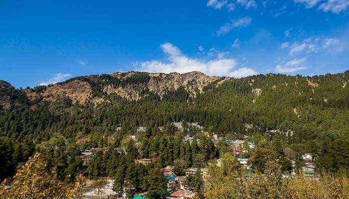 Reaching new heights at Naina Peak, a tranquil escape to one of the offbeat places in Nainital