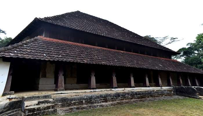 Rest house, one of the best offbeat places in Coorg
