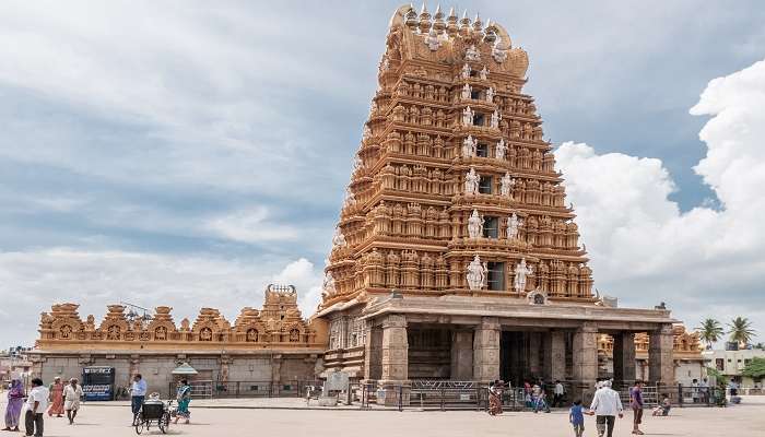 A stunning view of nanjangud, you can visit duringOoty to Mysore road trip