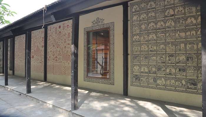 National Handicrafts and Handlooms Museum - A Carmen For The Indian Artistic Culture