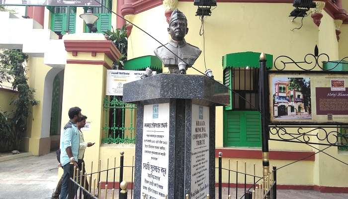 Immerse into the hisotry at the Netaji Subhash Chandra Bose Museuem,another offbeat places in Kurseong.