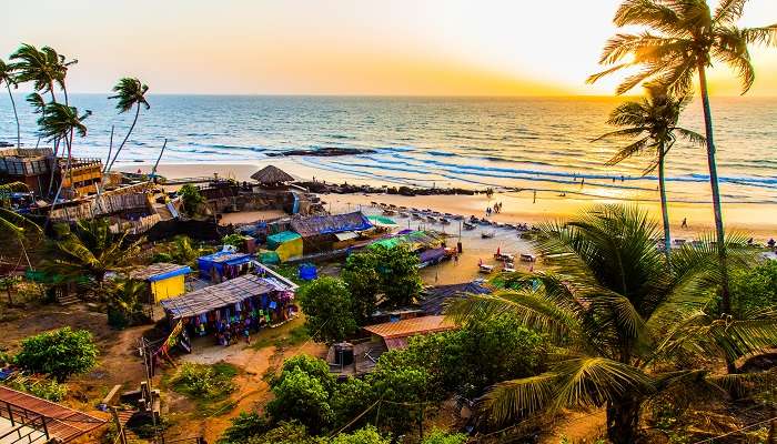 Offbeat places in North Goa are hidden treasures for a soulful vacation.