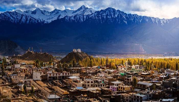 Discovering the 6 Offbeat Places in Ladakh