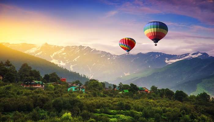 Popular for its stunning views and adventure-filled activities, check out some of the best offbeat places in Manali