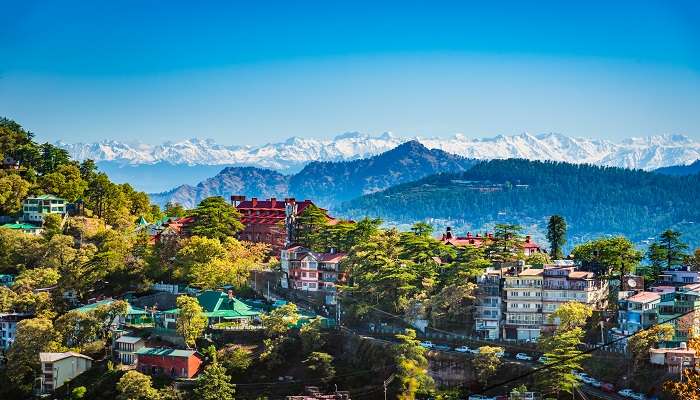 Offbeat places in Shimla