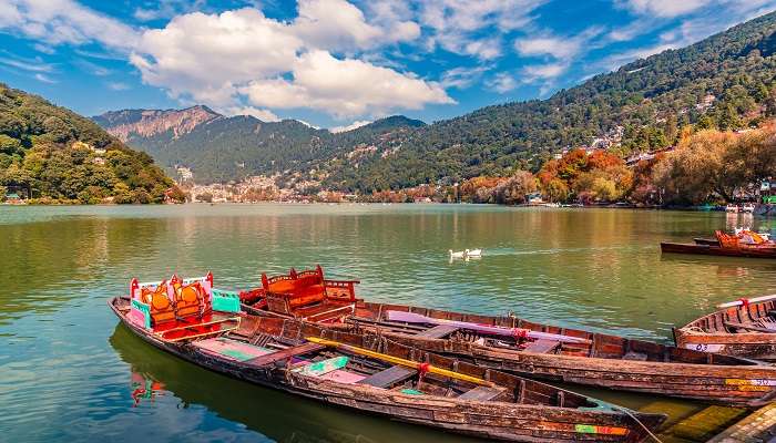 There are many offbeat places near Nainital which have remained unexplored until now