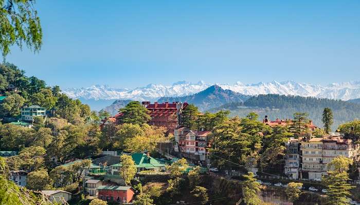 Offbeat places near Shimla