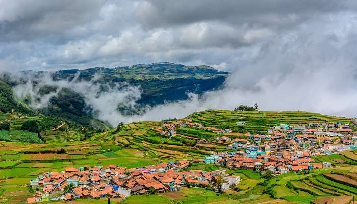 For a weekend, discover tranquillity amidst the misty hills of Ooty and other renowned offbeat places in Tamil Nadu.