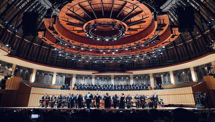 Orchestre symphonique de Singapour, C’est l’une des meilleurs choses gratuites à faire à Singapour