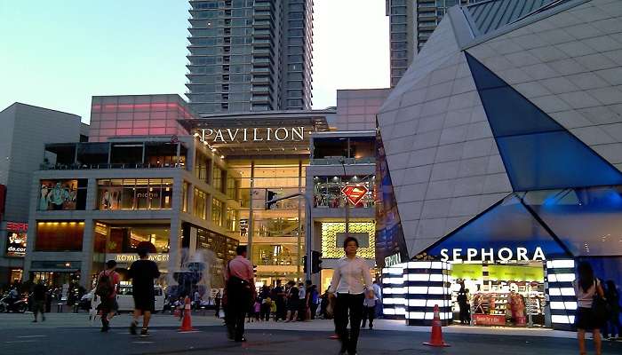 Pavillon Kuala Lumpur, Meilleurs endroits pour faire du shopping en Malaisie