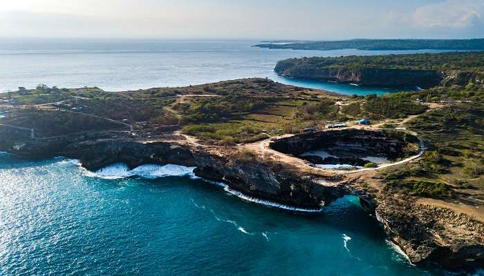  Also known as Nusa Penida, Penida Island is a stunning island that is located in the Klungkung Regency of Bali