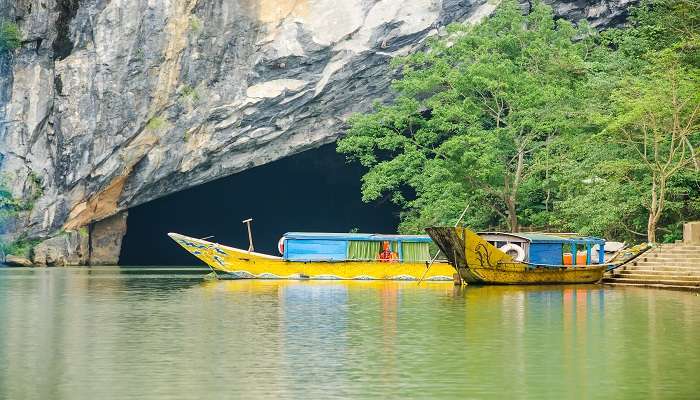 A thrilling view of Phong Nha K Bang National Park