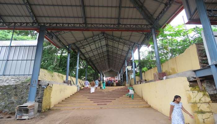 Place of worship around Chottanikkara Temple