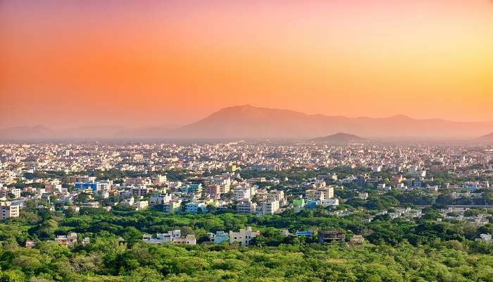 Places to visit near Tirupati within 50 kms