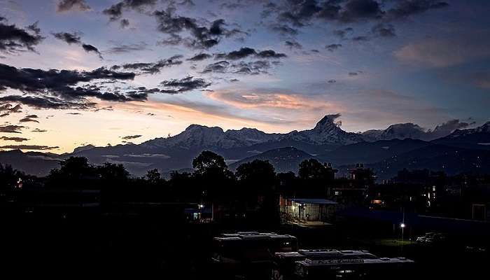 The most appealing place in Pokhara that helps Pokhara people reduce their stress on your Delhi to Nepal road trip.