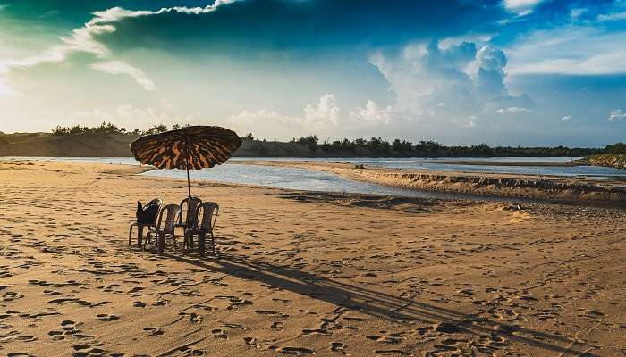  Puri Beach, where every wave whispers tales of relaxation and rejuvenation