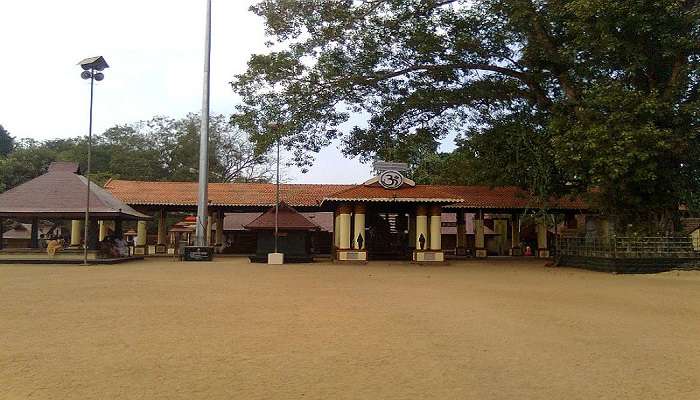 Chettikulangara Temple 