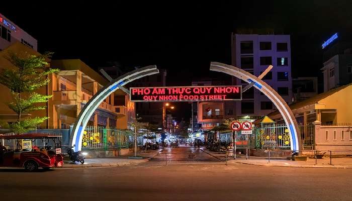  The night market is an important part of your trip to Vietnam.