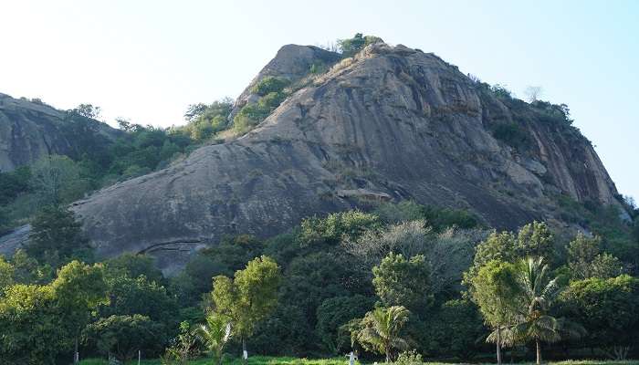 Ramanagara is a crucial stop on your Bangalore to Coorg road trip, offering breathtaking views. 