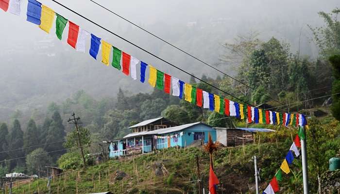 Ramdhura is among the top offbeat places near Pelling