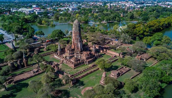 Ayutthaya is a UNESCO World Heritage Site that you can visit during your Thailand tour