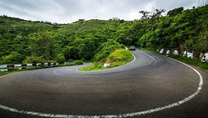 Road trip from Bangalore to Ooty